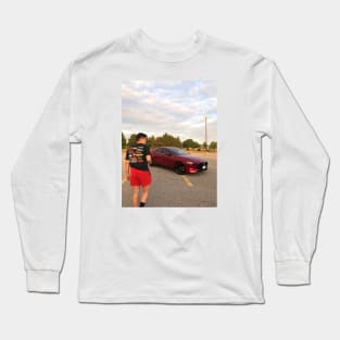 jules Long Sleeve T-Shirt